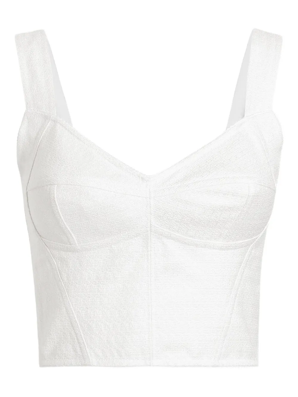 Dolce & Gabbana Corset-style Top