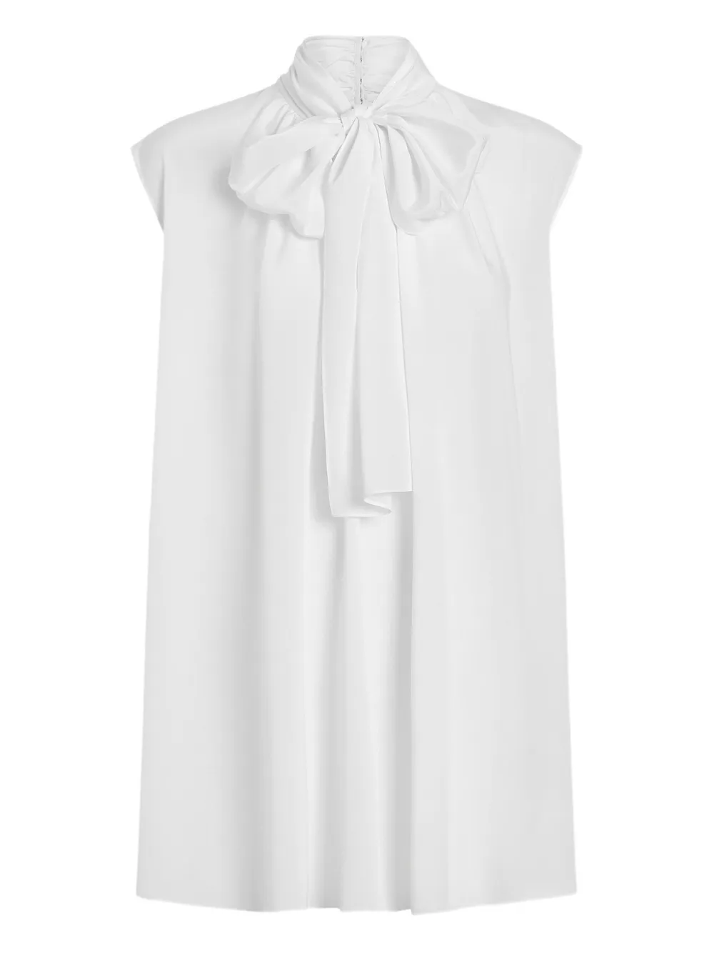 Dolce & Gabbana Zijden blouse Wit