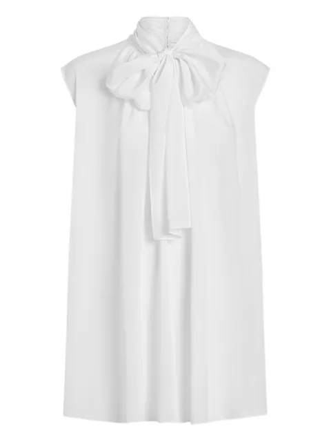 Dolce & Gabbana Blusa de seda