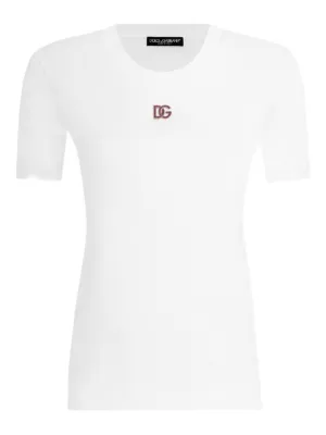 Tシャツ・カットソー DOLCE  GABBANA Women Tunic Tops F8M68Z GDB9O W0800 BIANCO O DOLCE GABBANA Women Tunic Tops F8N08Z GDCWQ W0800 WHITE