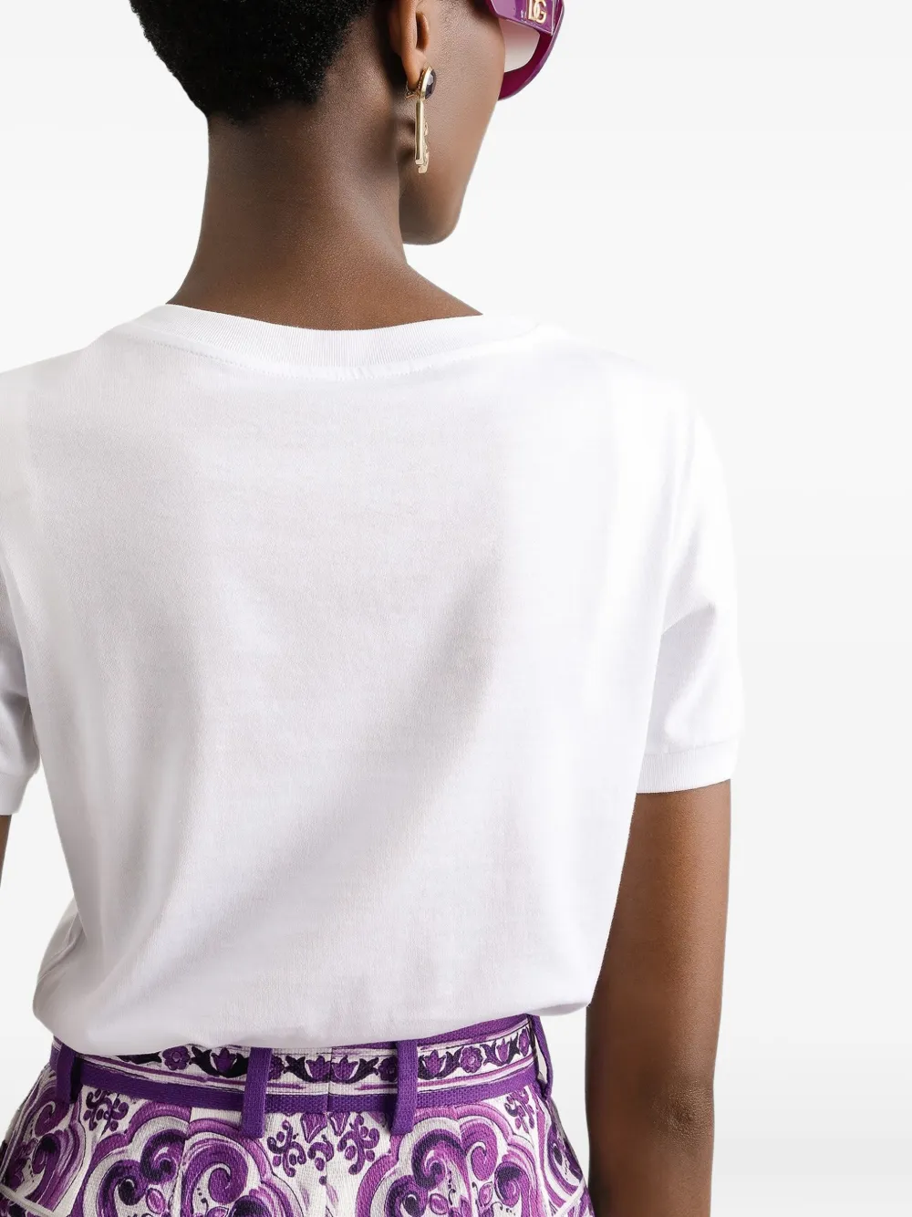 cotton t-shirt