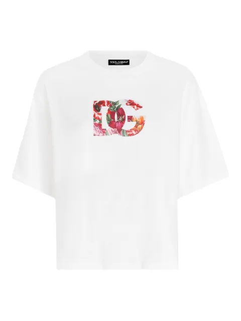 Dolce & Gabbana DG logo T-shirt