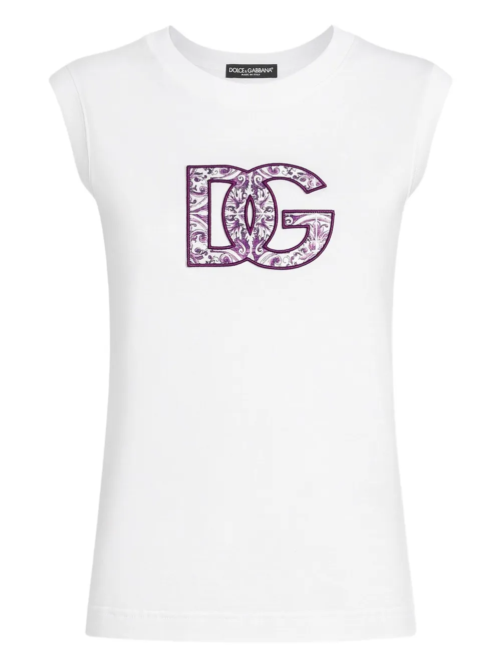 Dolce & Gabbana Cotton T-shirt