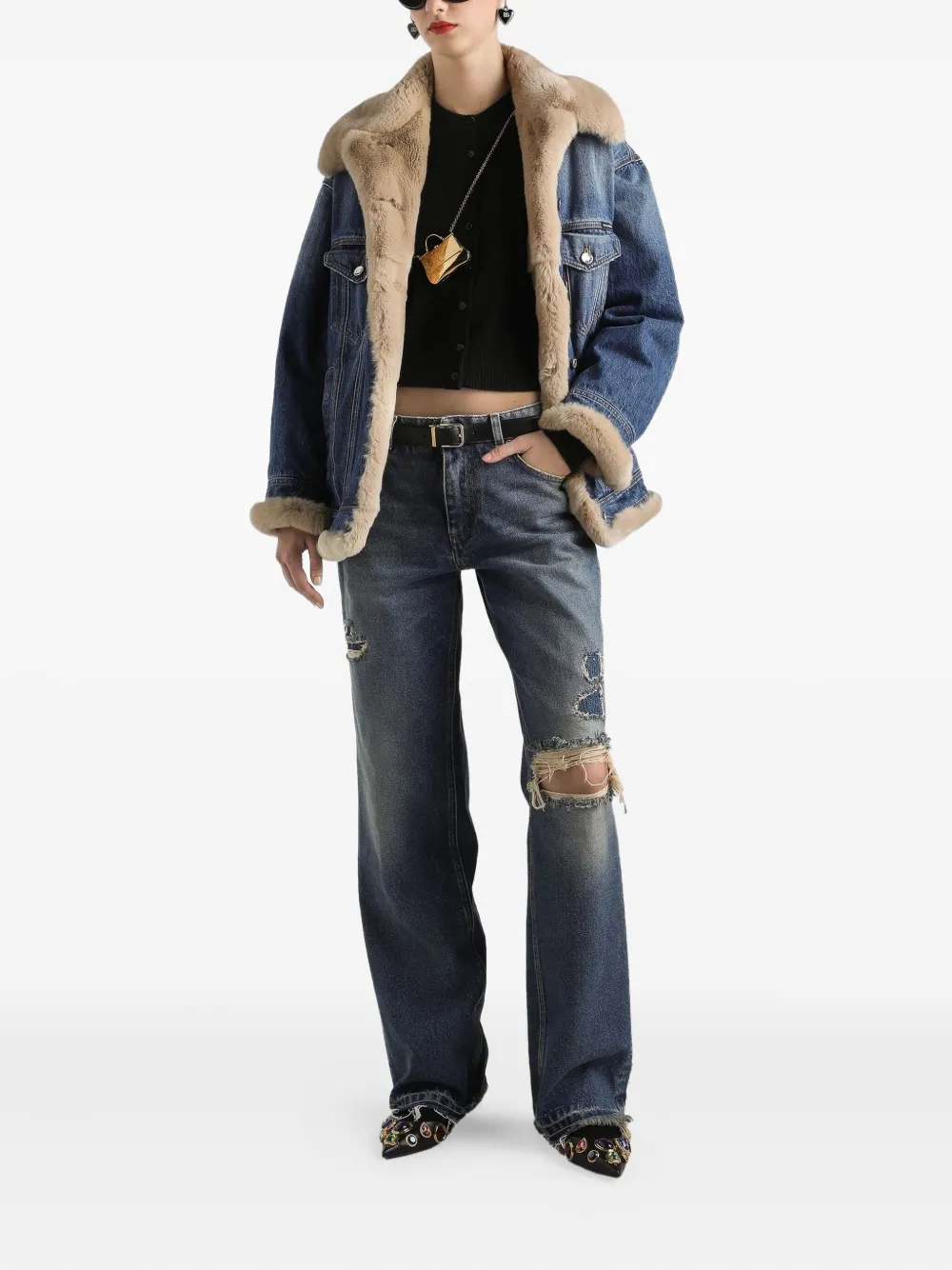 Dolce & Gabbana denim jacket | Denim Jackets | Image 2