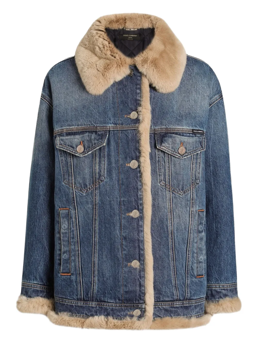 Dolce & Gabbana denim jacket | Image 1