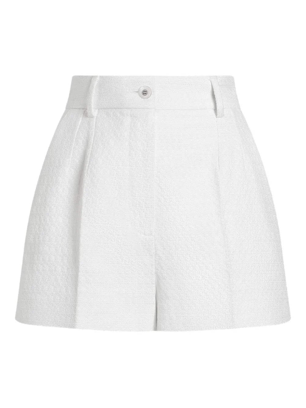 Dolce & Gabbana tailored shorts | White | Image 1