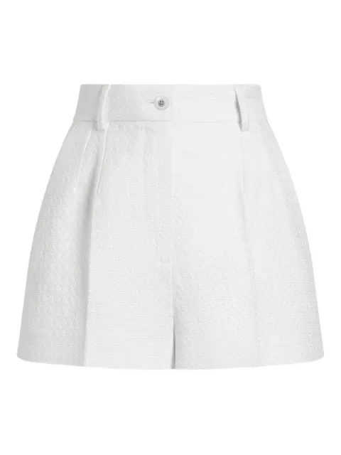 Dolce & Gabbana شورت مفصل