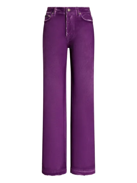 Dolce & Gabbana cotton jeans 