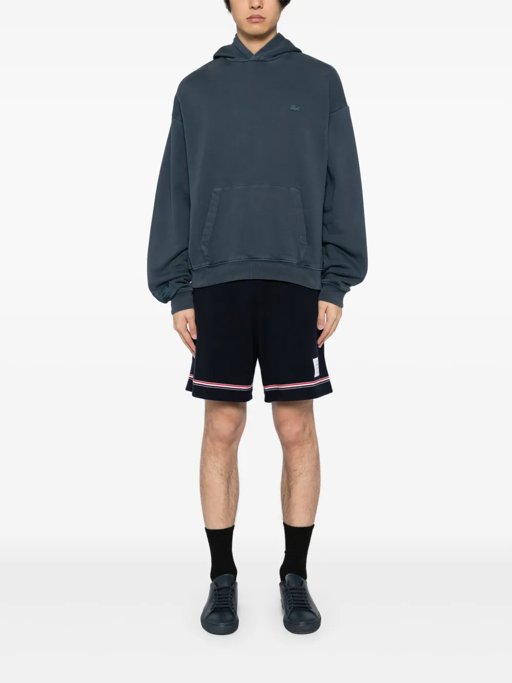 Lacoste hoodie à patch logo | Hoodies | Image 2