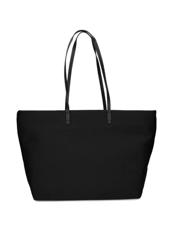 DKNY ロゴ トートバッグ | ブラック | FARFETCH JP