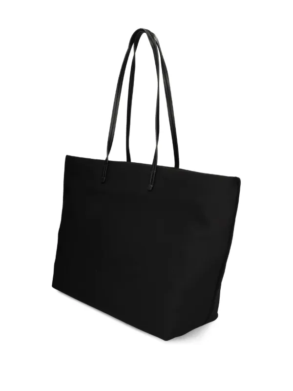 DKNY ロゴ トートバッグ | ブラック | FARFETCH JP