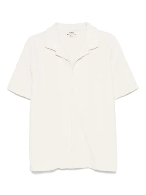 Altea camisa Terry