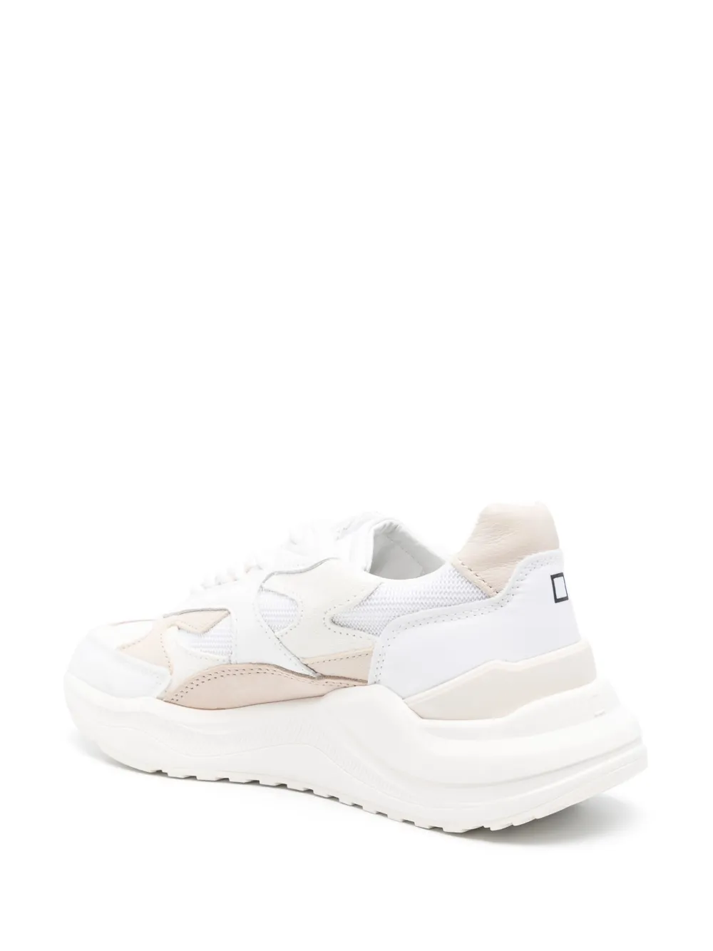 D.A.T.E. Fuga sneakers White