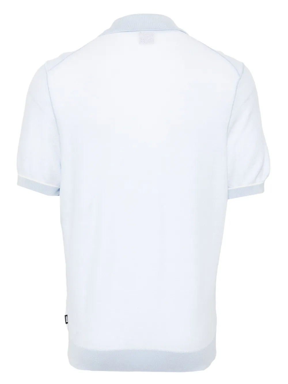 BOSS H-Jianfranco poloshirt - Blauw
