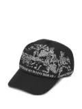 Henrik Vibskov Fishy cap - Black