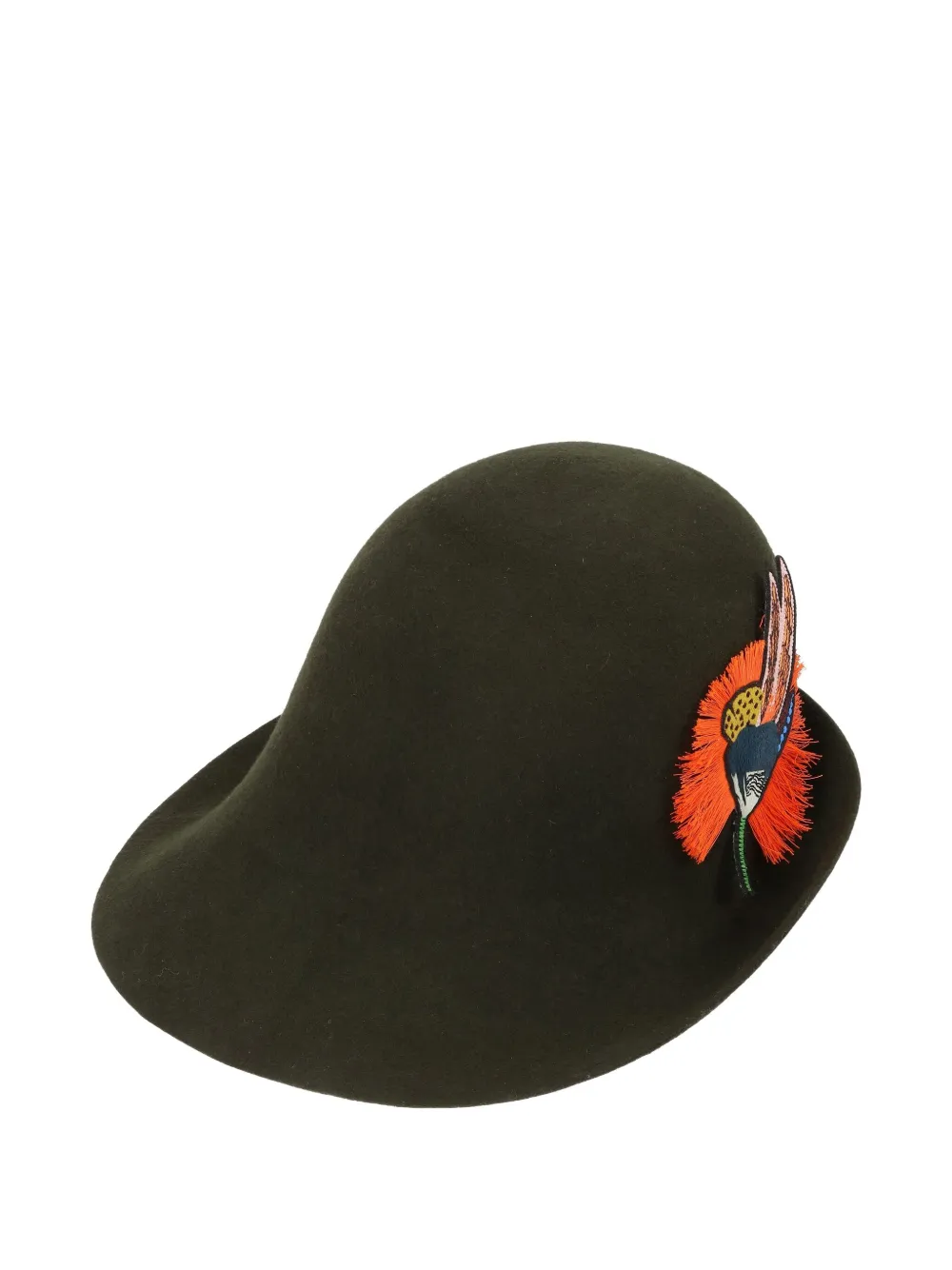 Henrik Vibskov felt hat | Women | Image 2
