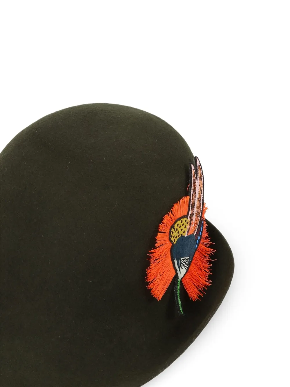 Henrik Vibskov felt hat | Men | Image 2