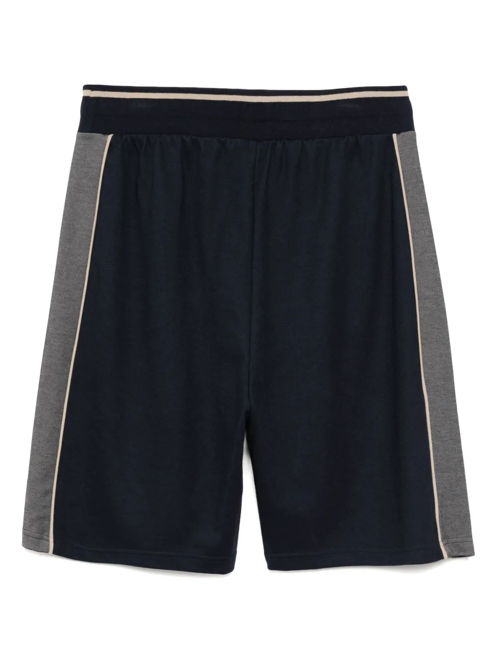 BOSS logo-embroidered shorts | Image 2