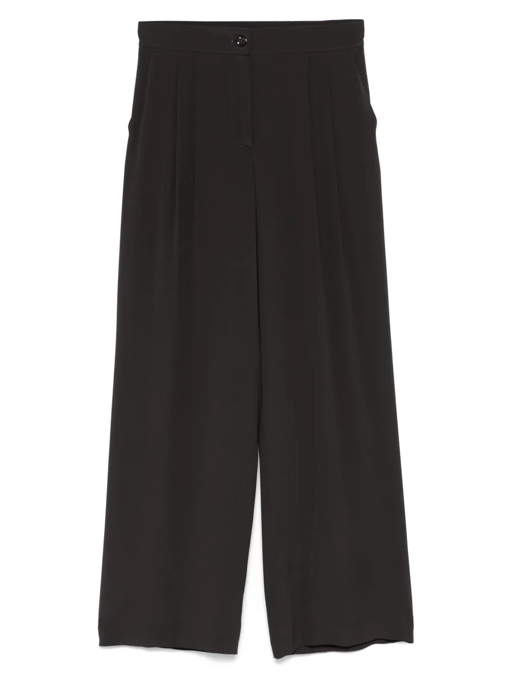 Semicouture Alex trousers | Grey | Image 1