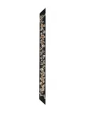 Dolce & Gabbana floral-print bandeau - Black