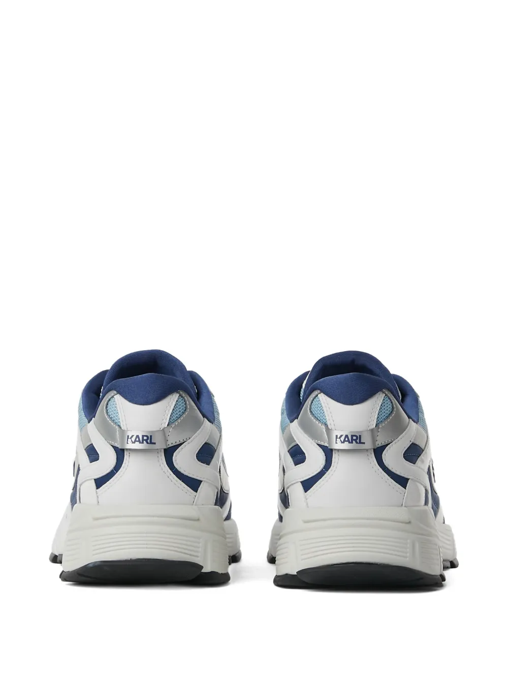 Karl Lagerfeld Orion Sidetrim Sneakers