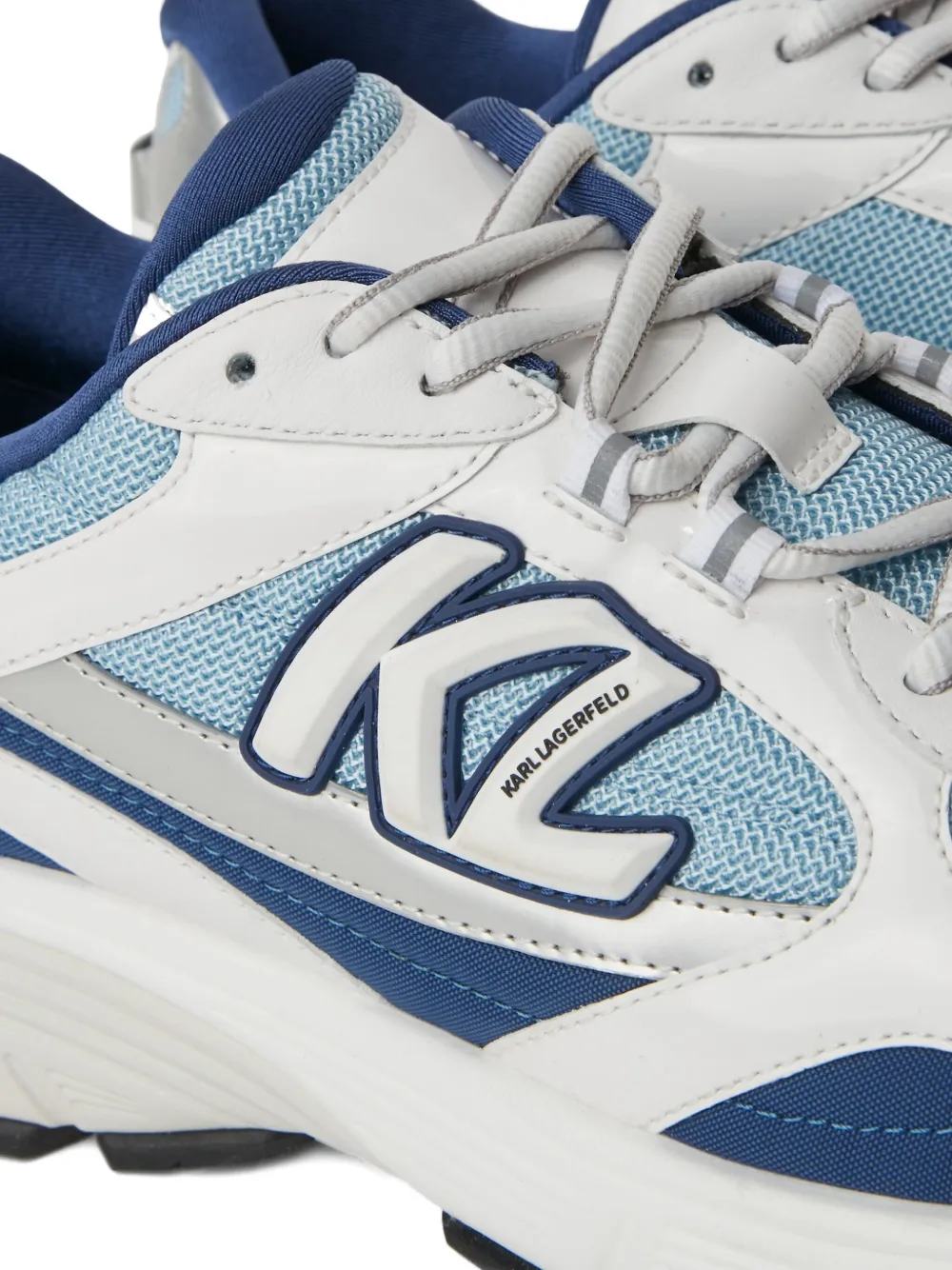 Karl Lagerfeld Orion Sidetrim Sneakers