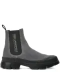Karl Lagerfeld Jeans Rue St-Guillaume boots - Grey