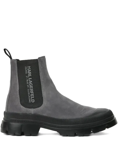 Karl Lagerfeld Jeans botas Rue St-Guillaume