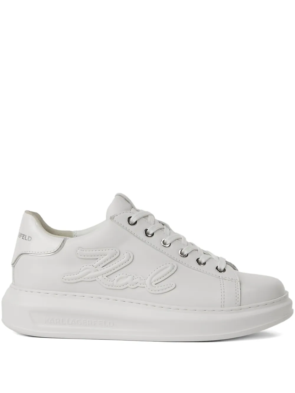 Karl Lagerfeld baskets Kreeper Signia | blanc | Image 1
