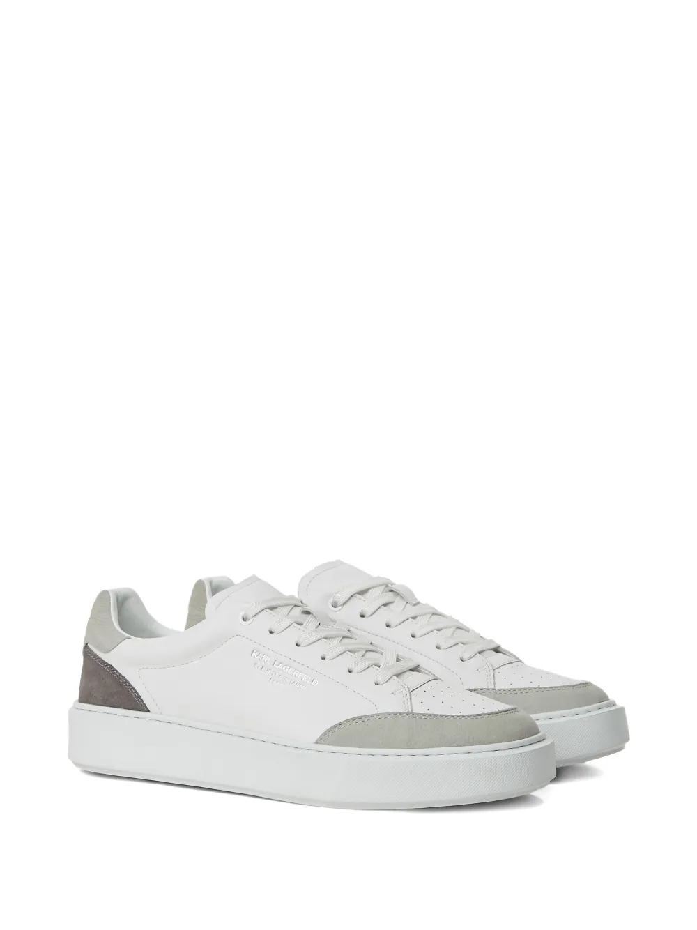 Karl Lagerfeld Rue St-Guillaume sneakers Wit