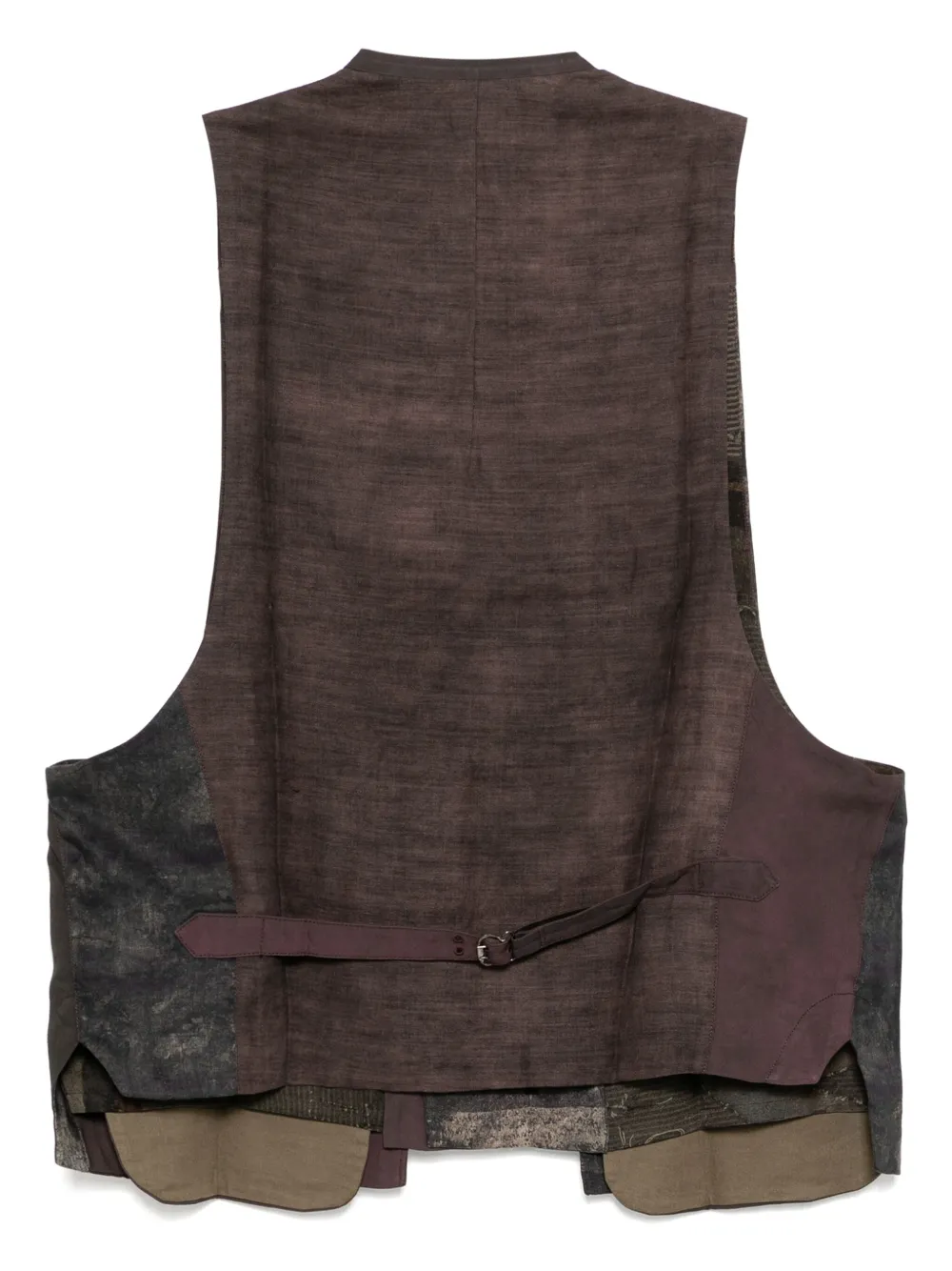 Ziggy Chen panelled waistcoat | Chalecos | Image 2