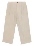 Ziggy Chen wide-leg trousers - 2
