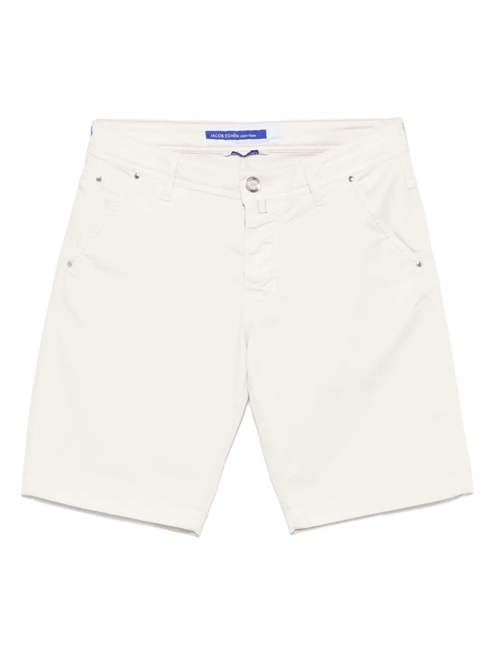 Jacob Cohën Lou Bermuda shorts | Neutrals | Image 1