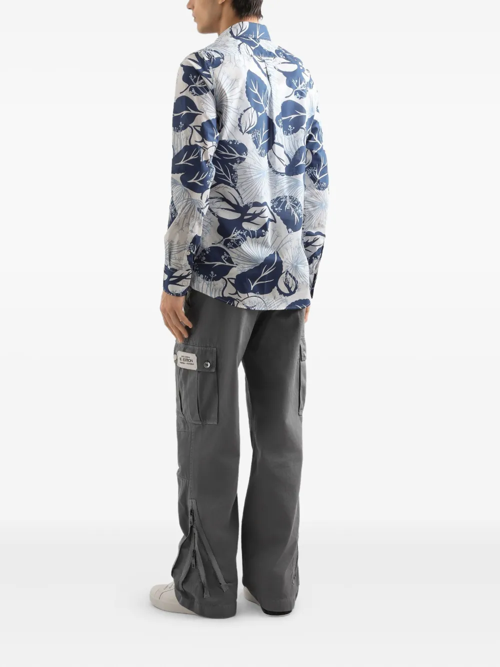 Dolce & Gabbana Cargo broek Grijs