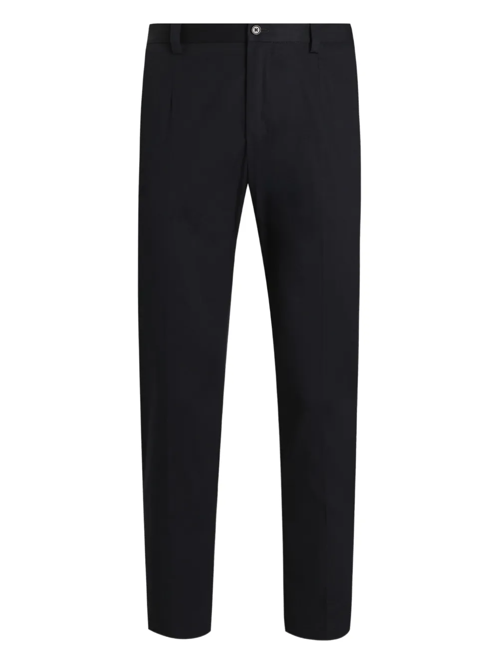 Dolce & Gabbana pressed-crease trousers | Blue | Image 1