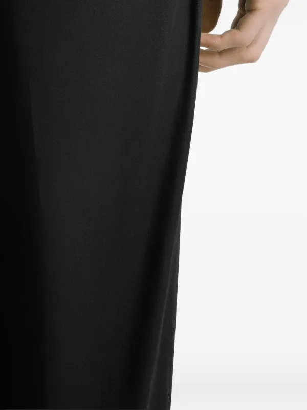 【DOLCE＆GABBANA】ギャバジンパンツ Dolce & Gabbana ギャバジン パンツ | ブラック | FARFETCH JP