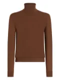 Dolce & Gabbana turtleneck sweater - Brown