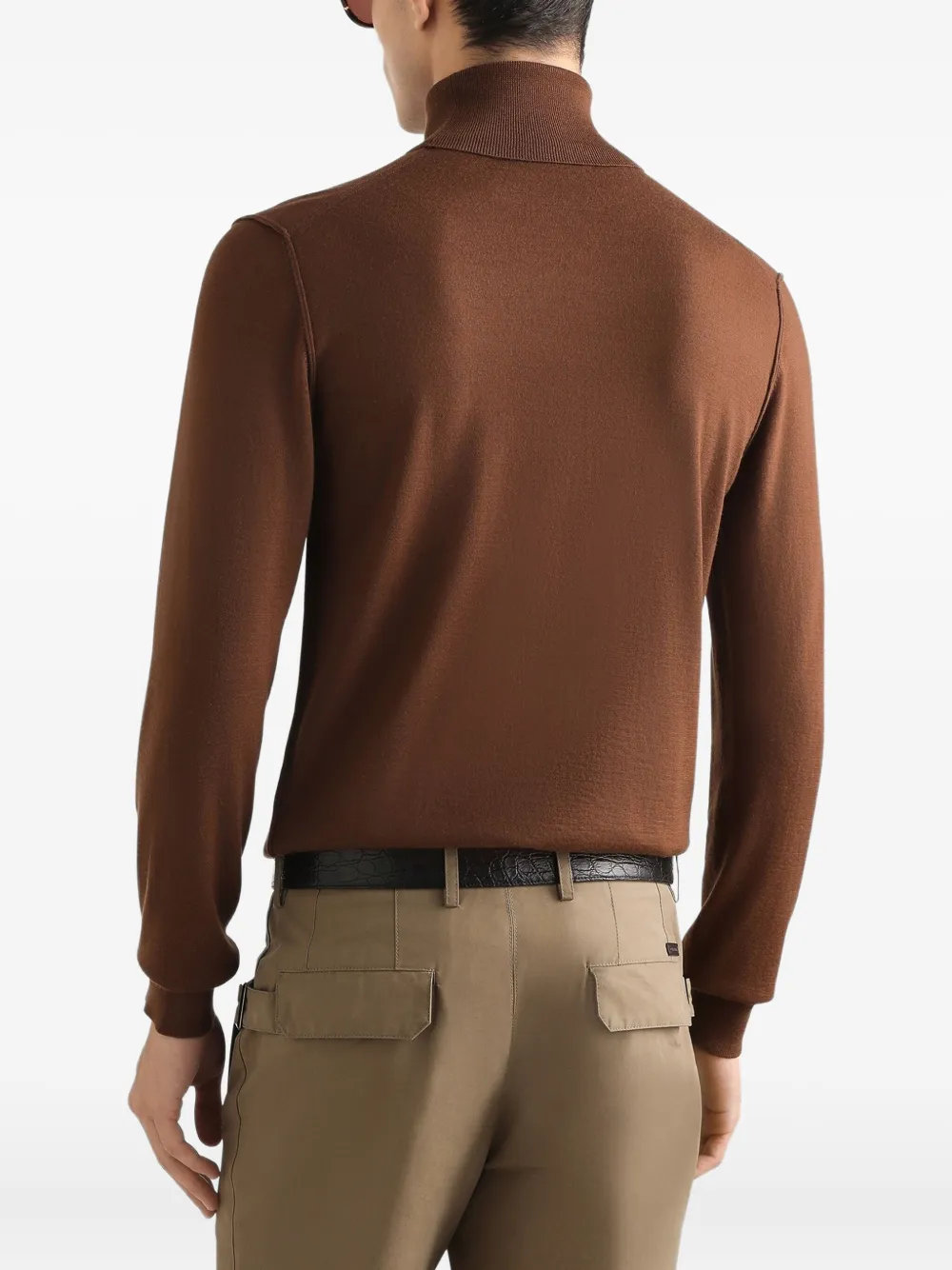 Dolce & Gabbana Coltrui Bruin