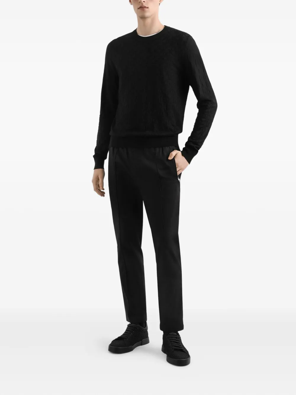 Dolce & Gabbana suéter de seda | Suéteres | Image 2