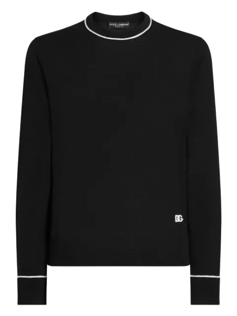 Dolce & Gabbana 羊毛毛衣