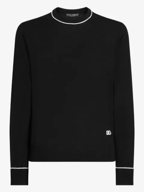 Dolce & Gabbana wool sweater