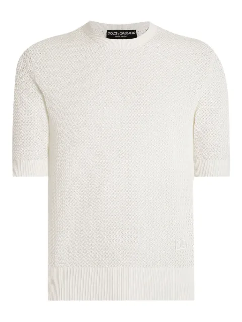 Dolce & Gabbana cotton t-shirt