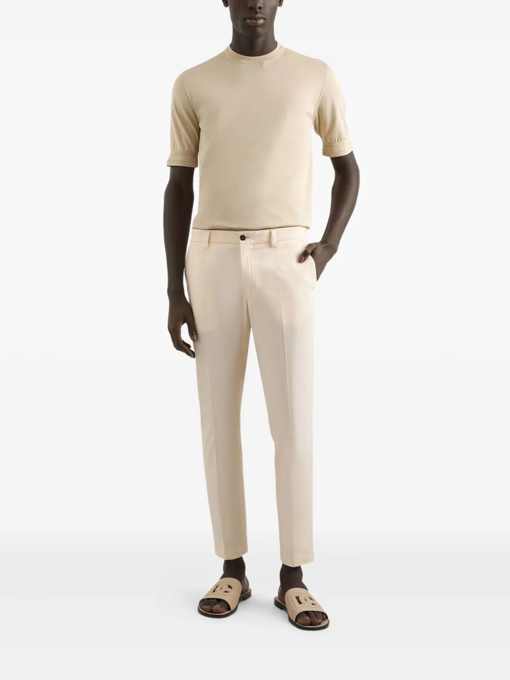 Dolce & Gabbana playera de seda | Playeras | Image 2