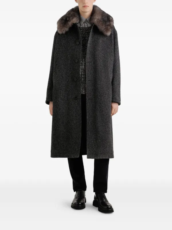 Dolce & Gabbana リブニット セーター | ホワイト | FARFETCH JP