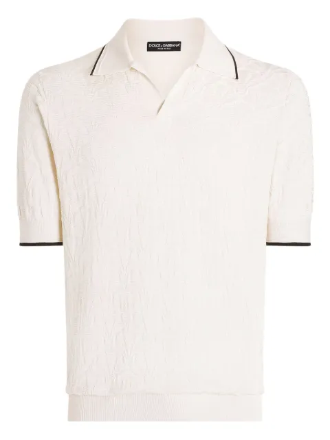 Dolce & Gabbana silk t-shirt