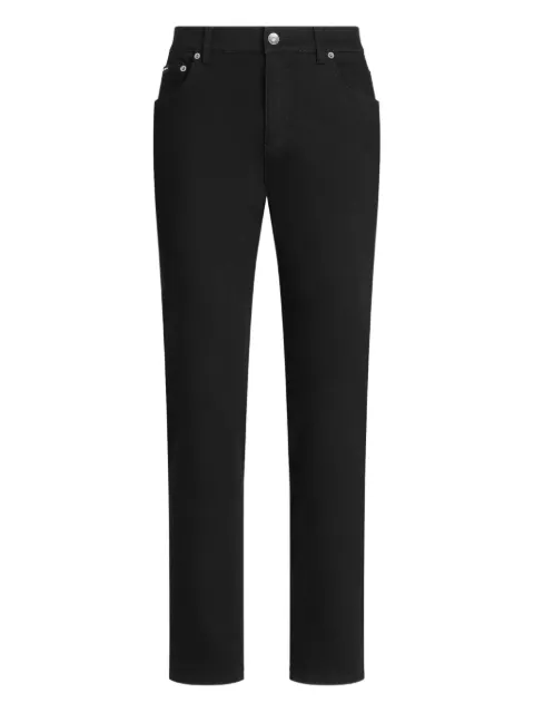 Dolce & Gabbana cotton jeans
