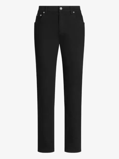 Dolce & Gabbana Jeans aus Baumwolle