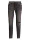 Dolce & Gabbana ripped-details jeans - Grey