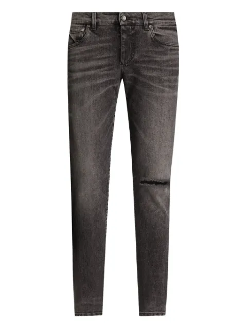 Dolce & Gabbana ripped-details jeans