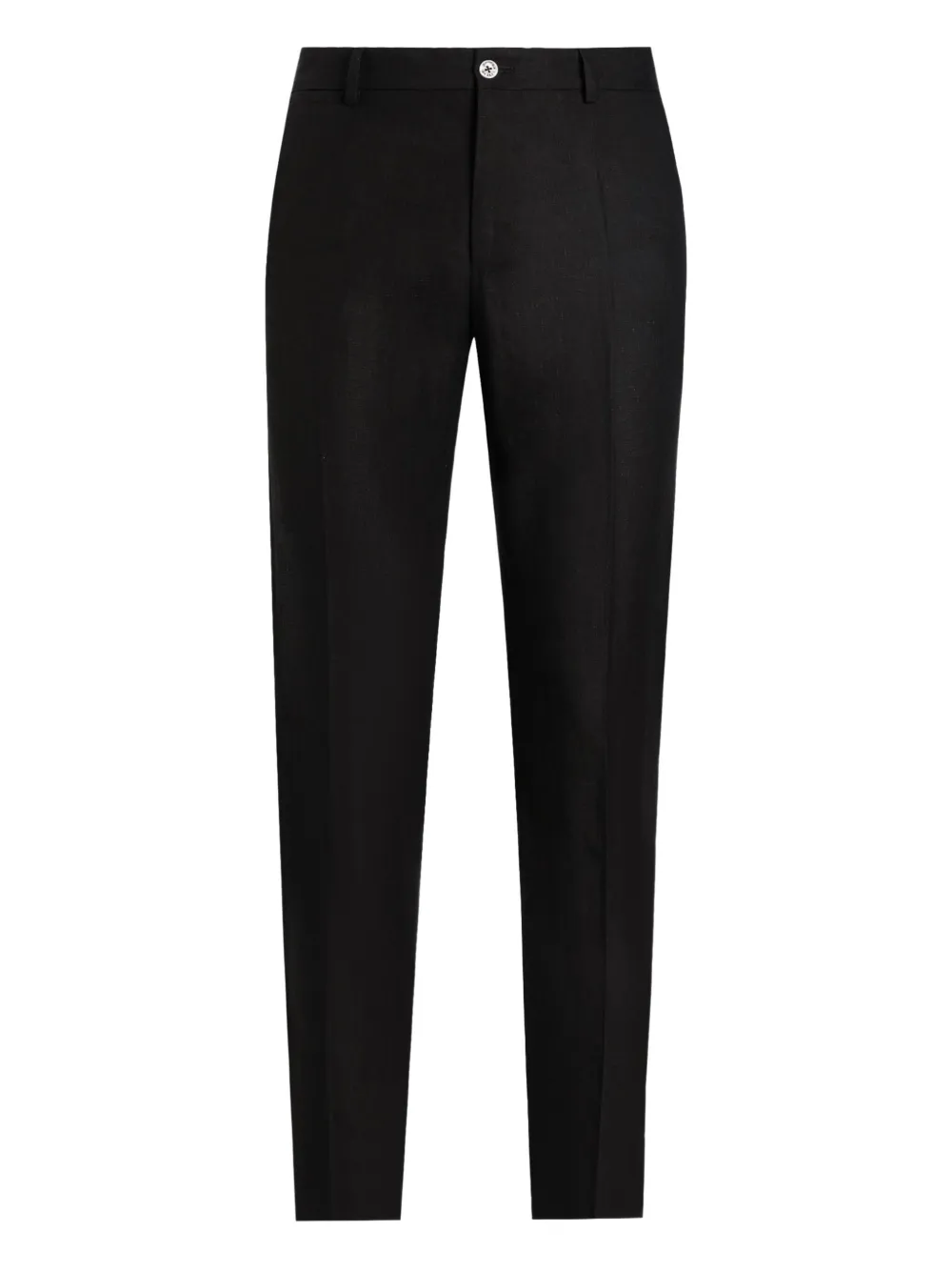 Dolce & Gabbana linen trousers | Black | Image 1
